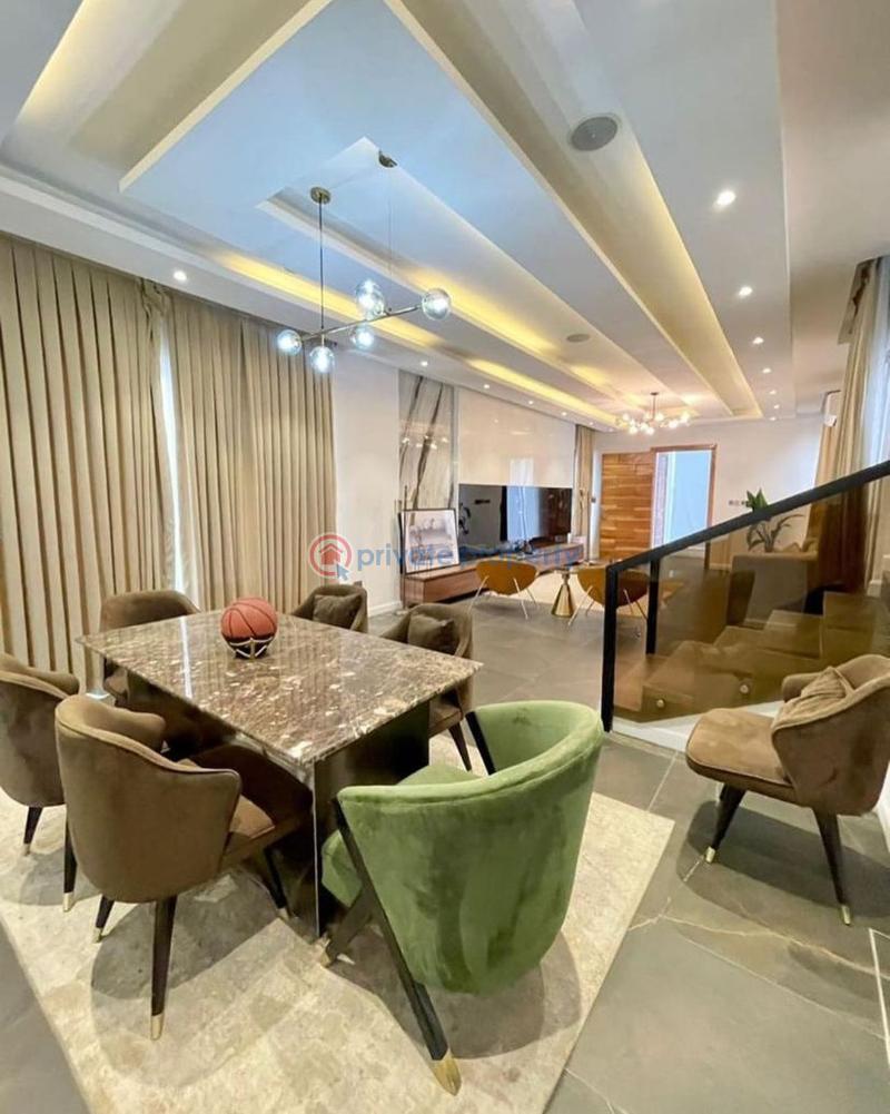 5 bedroom House For Sale Lekki Lagos - 2