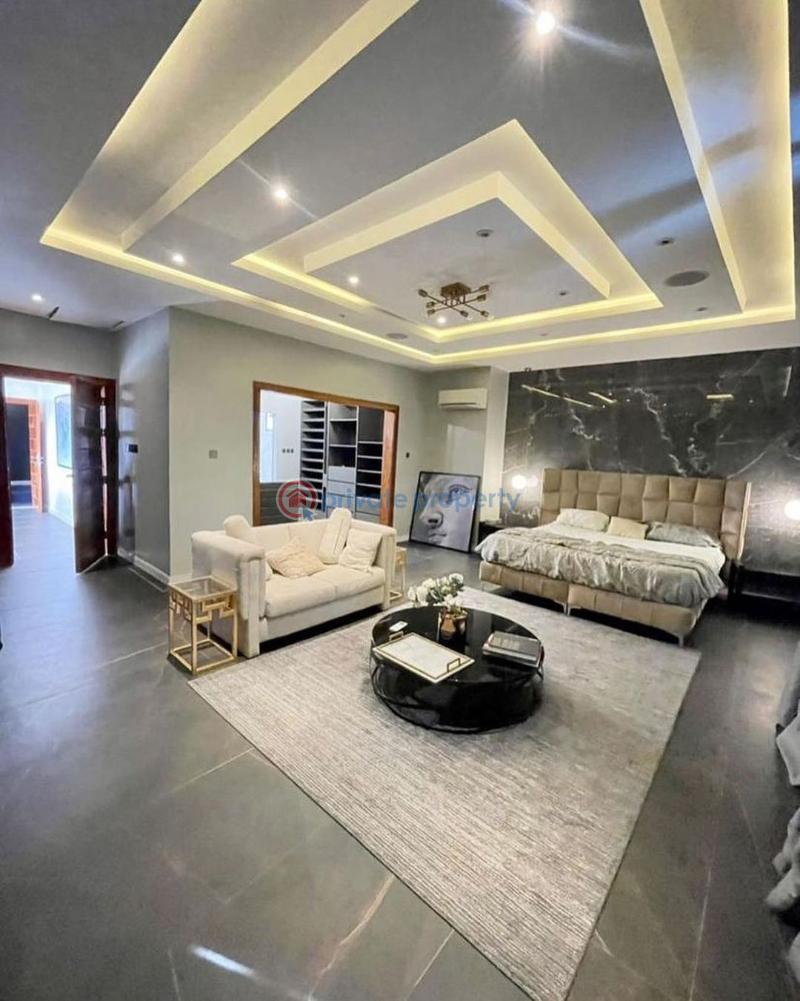 5 bedroom House For Sale Lekki Lagos - 0