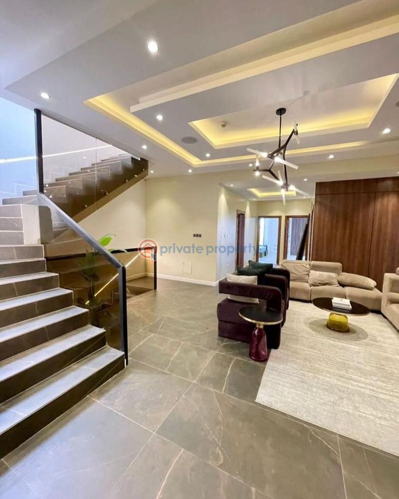 5 bedroom House For Sale Lekki Lagos - 5