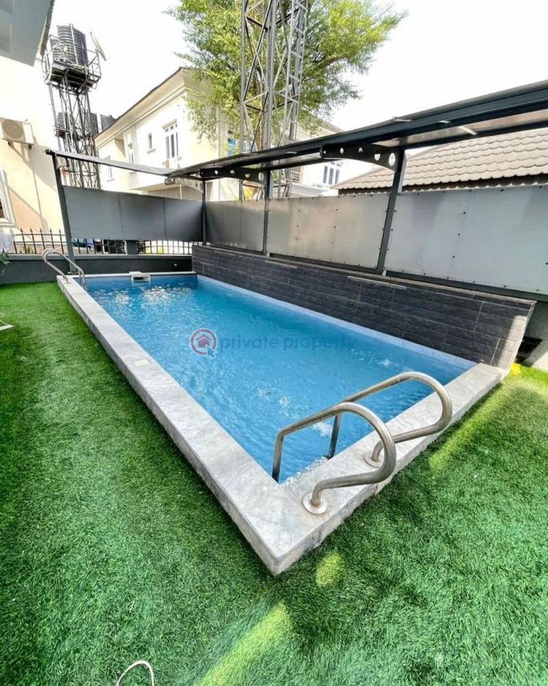 5 bedroom House For Sale Lekki Lagos - 9