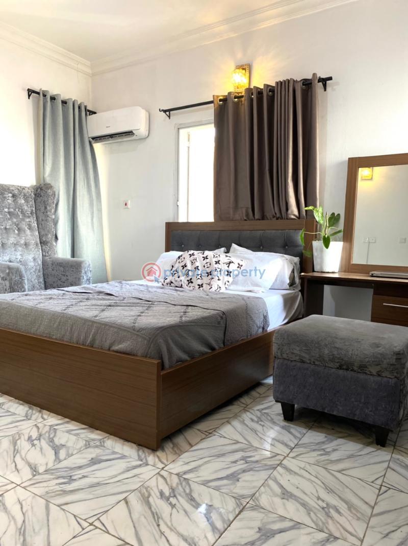 1 bedroom Shared Apartment For Rent Off Pinnacle Fueling Station Lekki Right Side Lekki Lagos - 2