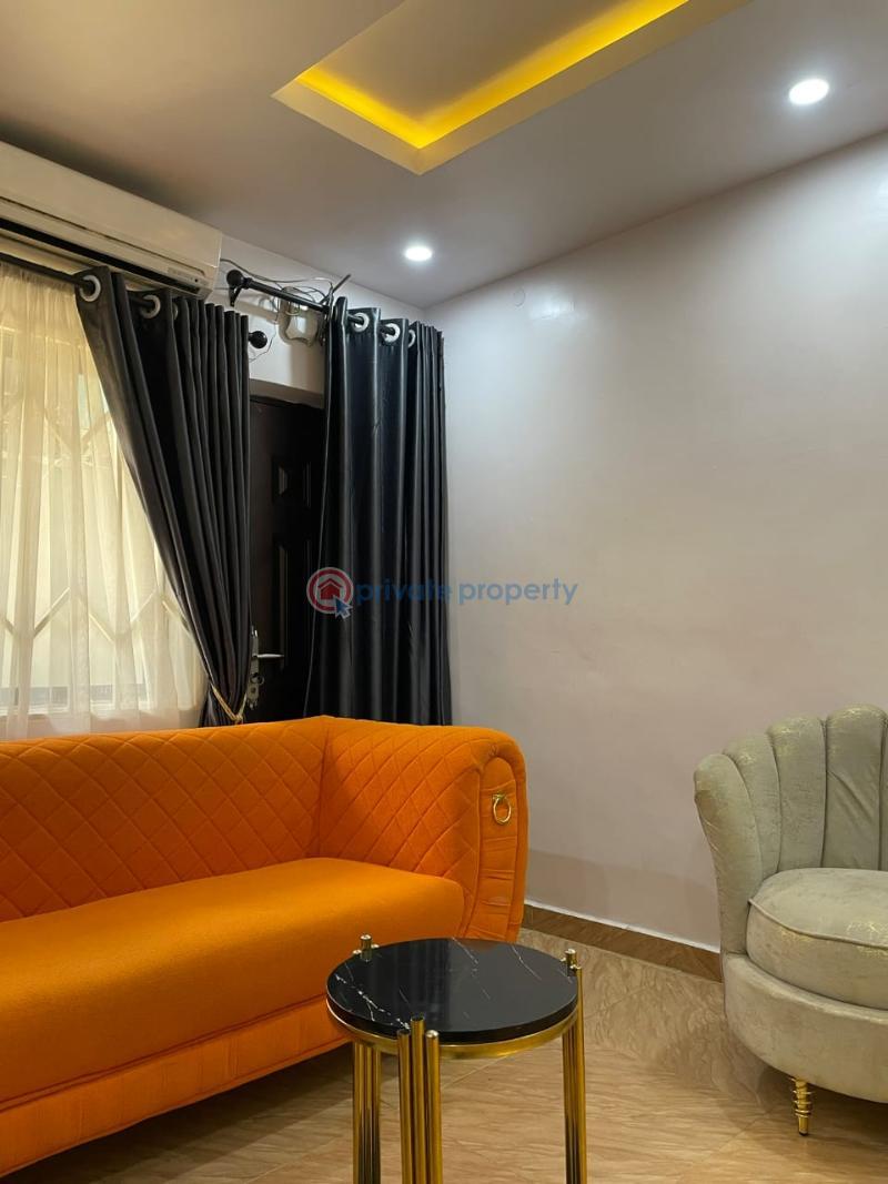 1 bedroom Flat & Apartment Short let Adeniyi Jones Ikeja Lagos - 0