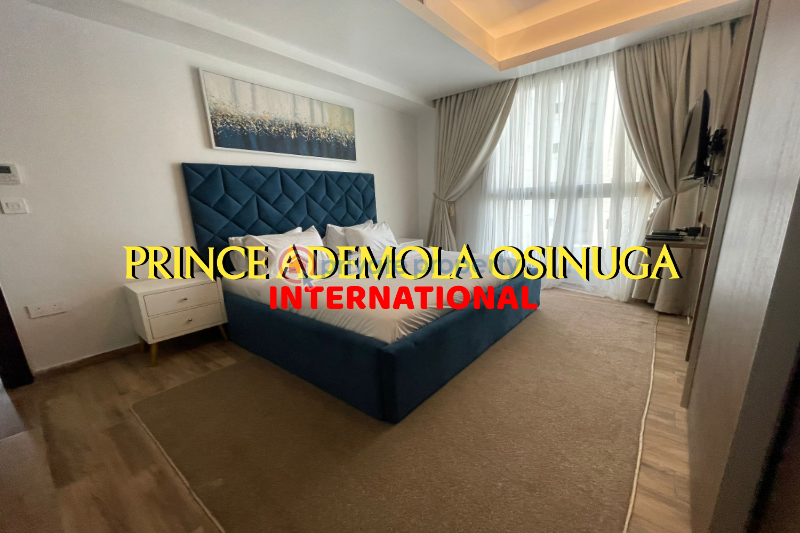 3 bedroom Flat & Apartment Short let Eko Atlantic Victoria Island Lagos - 0