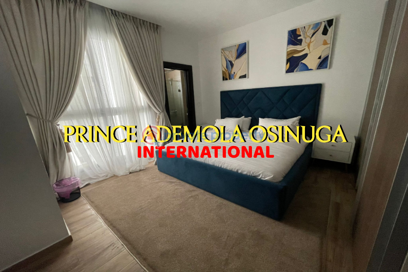 3 bedroom Flat & Apartment Short let Eko Atlantic Victoria Island Lagos - 1