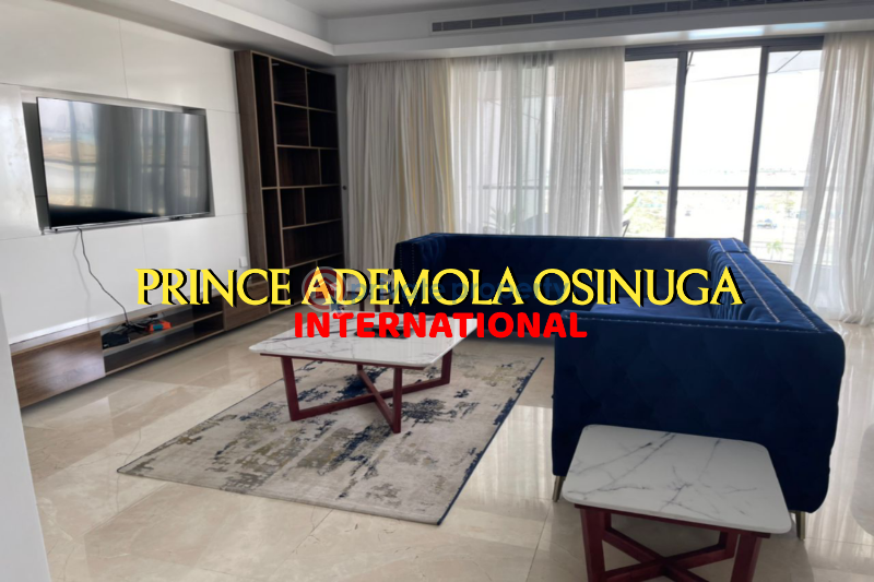 3 bedroom Flat & Apartment Short let Eko Atlantic Victoria Island Lagos - 3