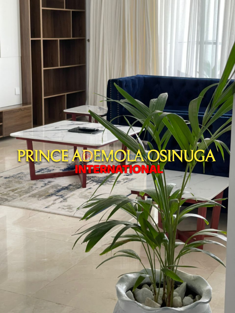 3 bedroom Flat & Apartment Short let Eko Atlantic Victoria Island Lagos - 4