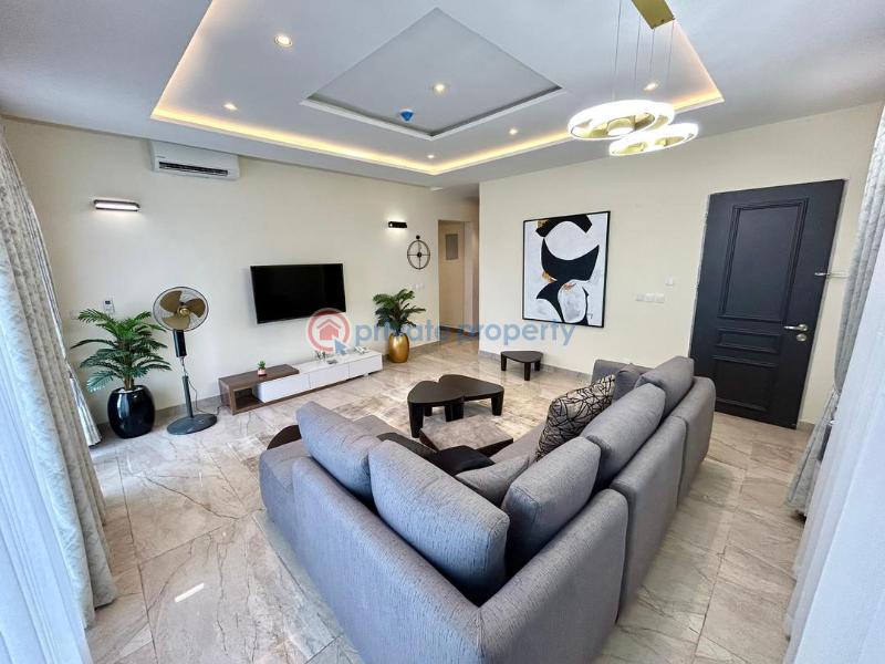 1 bedroom Flat & Apartment For Rent Ikoyi Central Osborne Foreshore Estate Ikoyi Lagos - 20