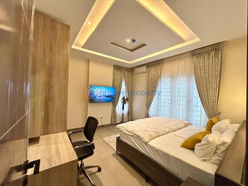 1 bedroom Flat & Apartment For Rent Ikoyi Central Osborne Foreshore Estate Ikoyi Lagos - 11