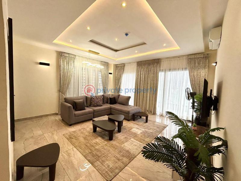 1 bedroom Flat & Apartment For Rent Ikoyi Central Osborne Foreshore Estate Ikoyi Lagos - 3