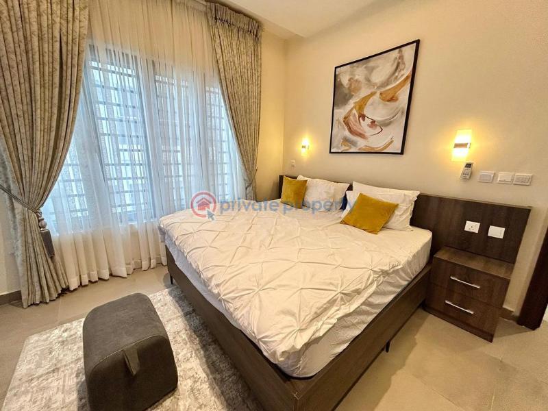 1 bedroom Flat & Apartment For Rent Ikoyi Central Osborne Foreshore Estate Ikoyi Lagos - 17