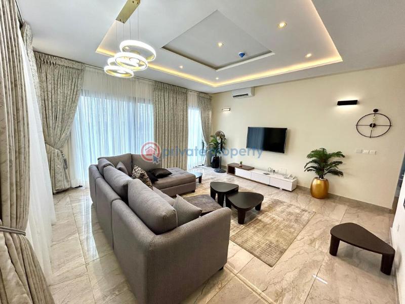 1 bedroom Flat & Apartment For Rent Ikoyi Central Osborne Foreshore Estate Ikoyi Lagos - 2