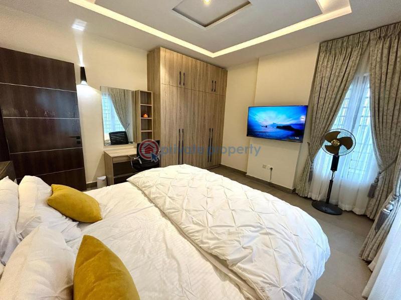 1 bedroom Flat & Apartment For Rent Ikoyi Central Osborne Foreshore Estate Ikoyi Lagos - 14
