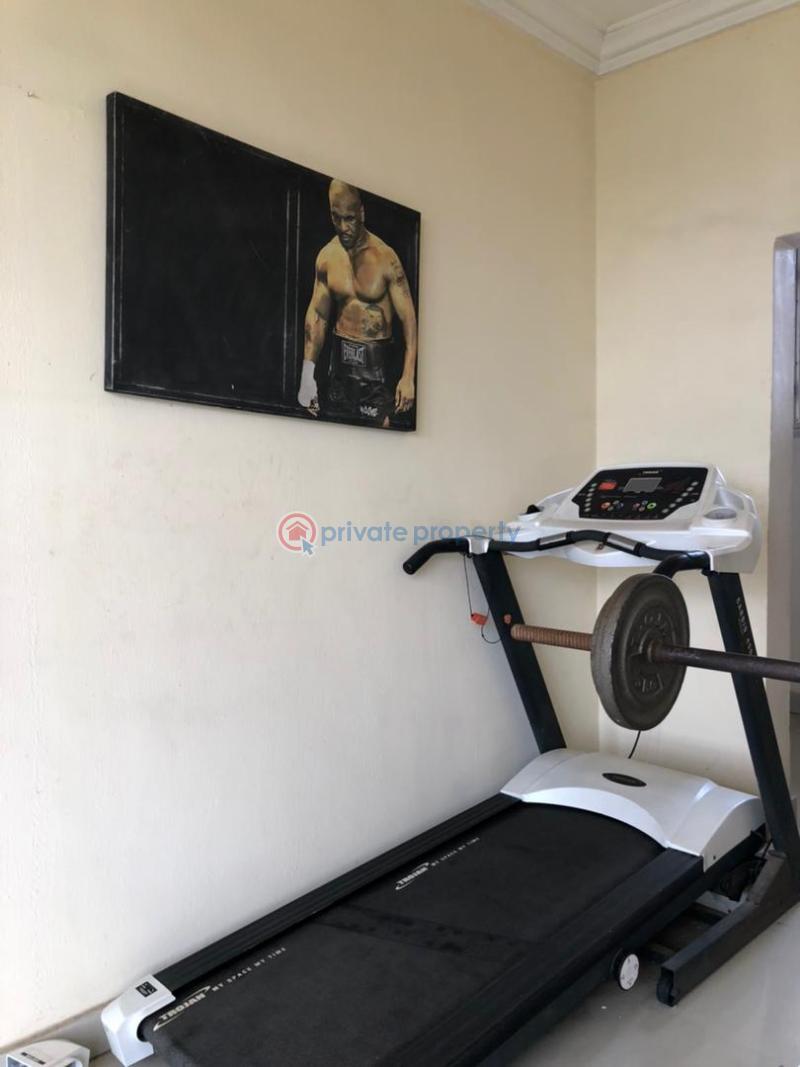 1 bedroom Self Contain For Rent Parkview Estate Off Femi Pedro Ikoyi Lagos - 4