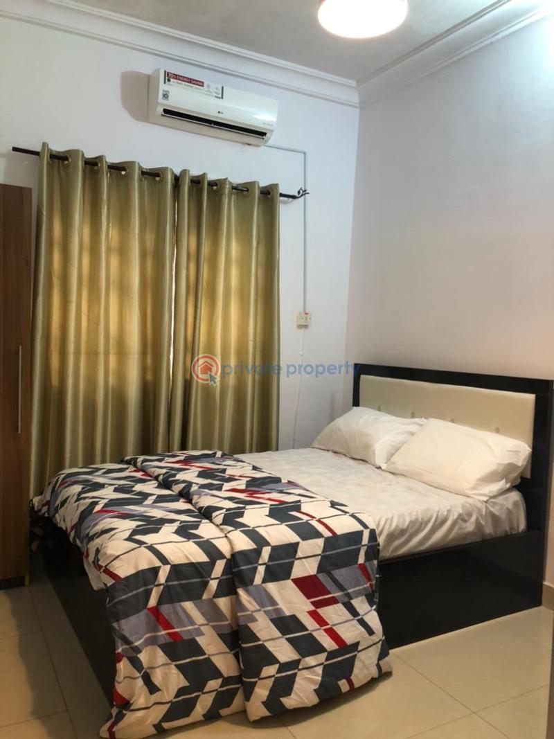 1 bedroom Self Contain For Rent Parkview Estate Off Femi Pedro Ikoyi Lagos - 3