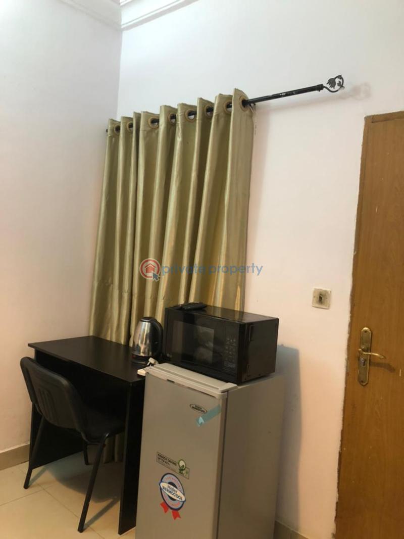 1 bedroom Self Contain For Rent Parkview Estate Off Femi Pedro Ikoyi Lagos - 5