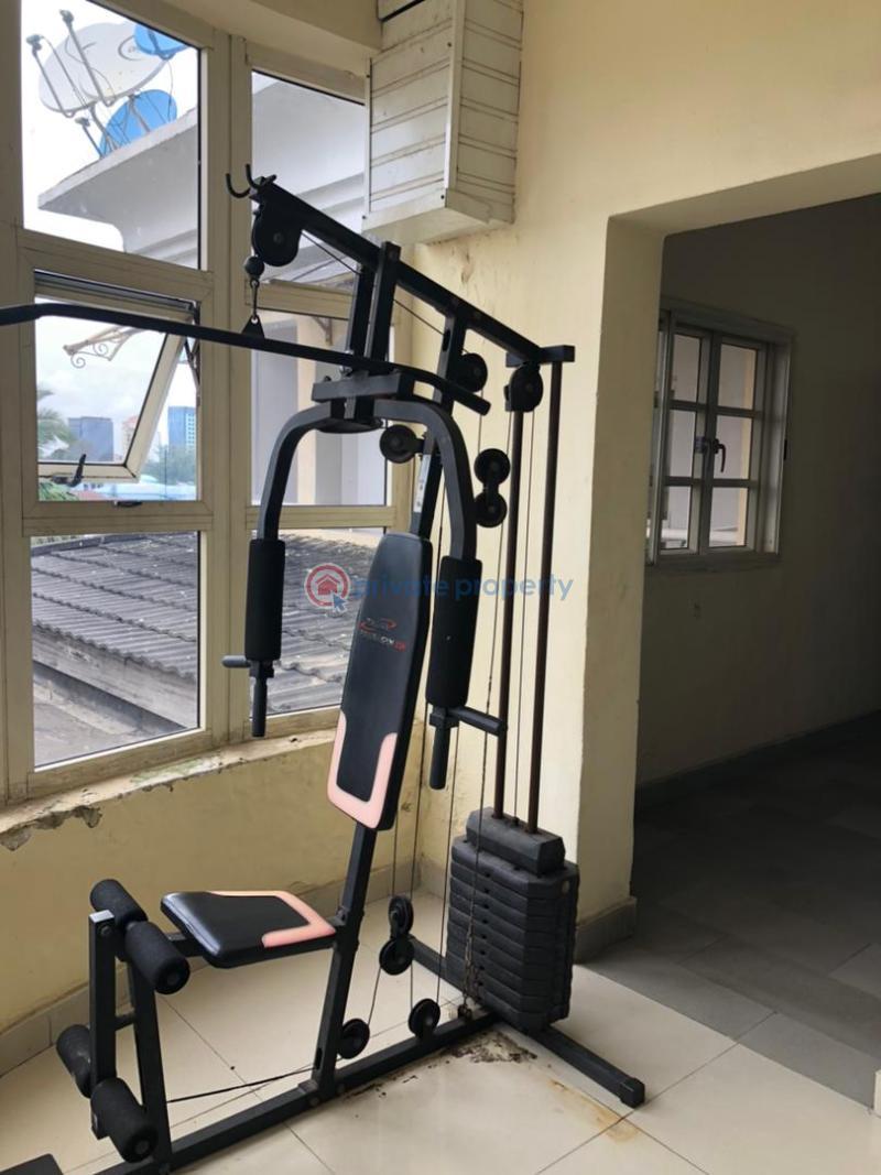 1 bedroom Self Contain For Rent Parkview Estate Off Femi Pedro Ikoyi Lagos - 0