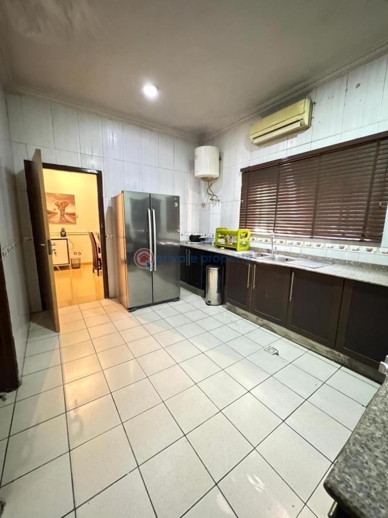 3 bedroom Block Of Flats For Rent Maitama Abuja Phase 1  - 6