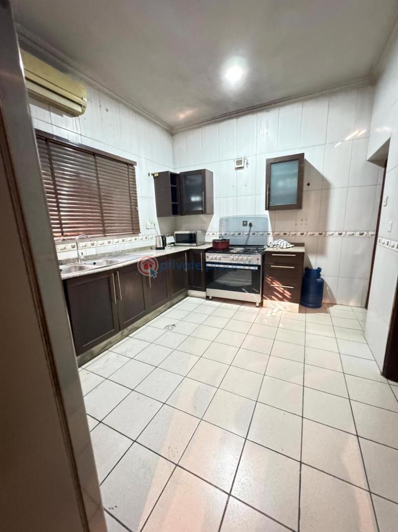 3 bedroom Block Of Flats For Rent Maitama Abuja Phase 1  - 3