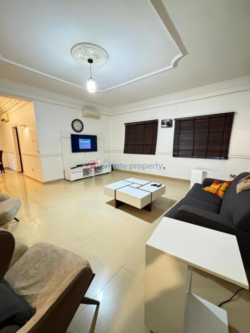 3 bedroom Block Of Flats For Rent Maitama Abuja Phase 1  - 1