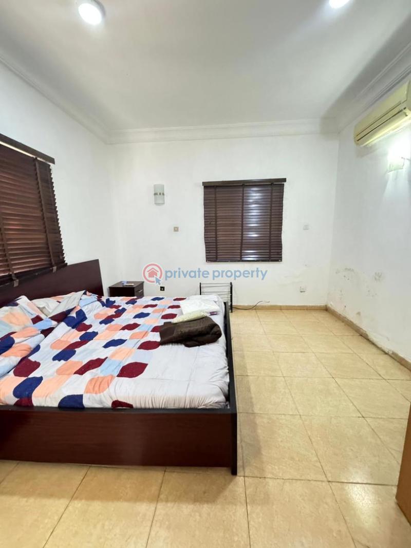 3 bedroom Block Of Flats For Rent Maitama Abuja Phase 1  - 5