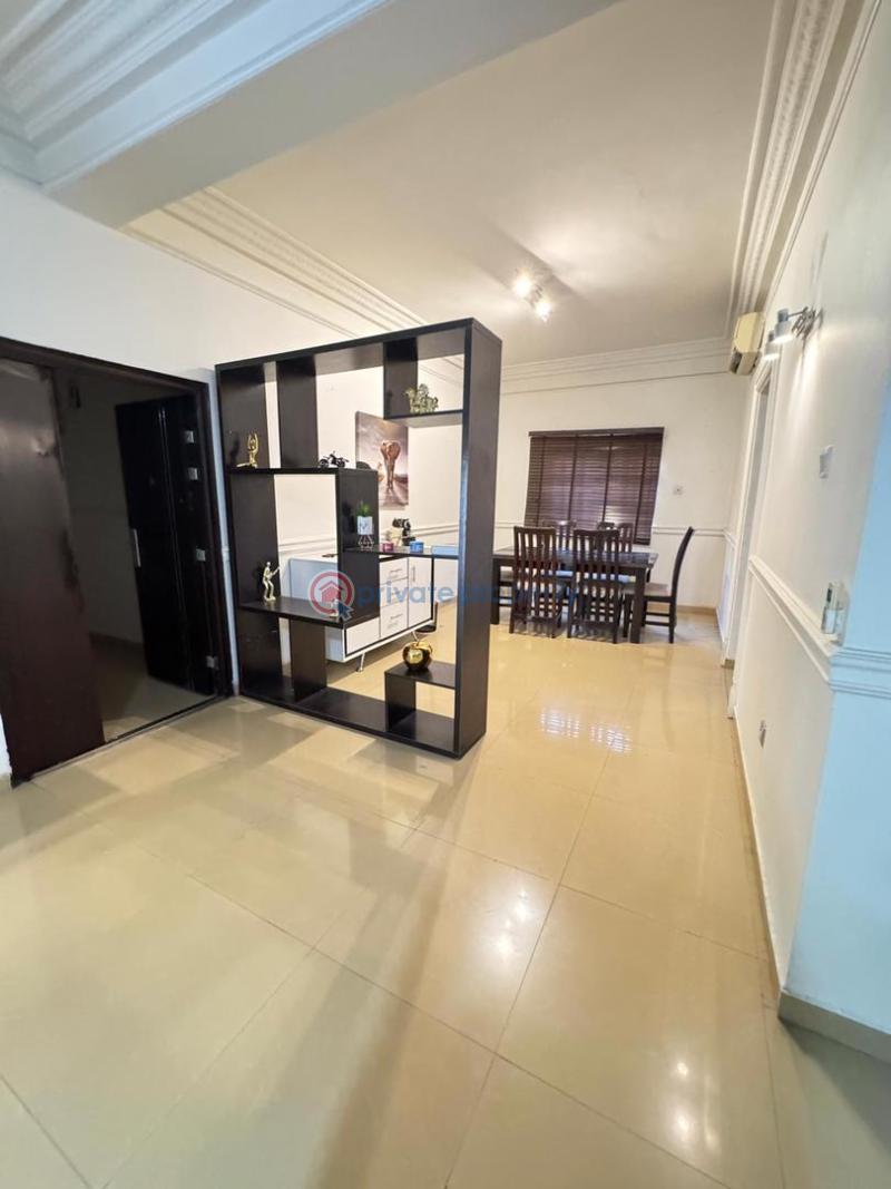 3 bedroom Block Of Flats For Rent Maitama Abuja Phase 1  - 4