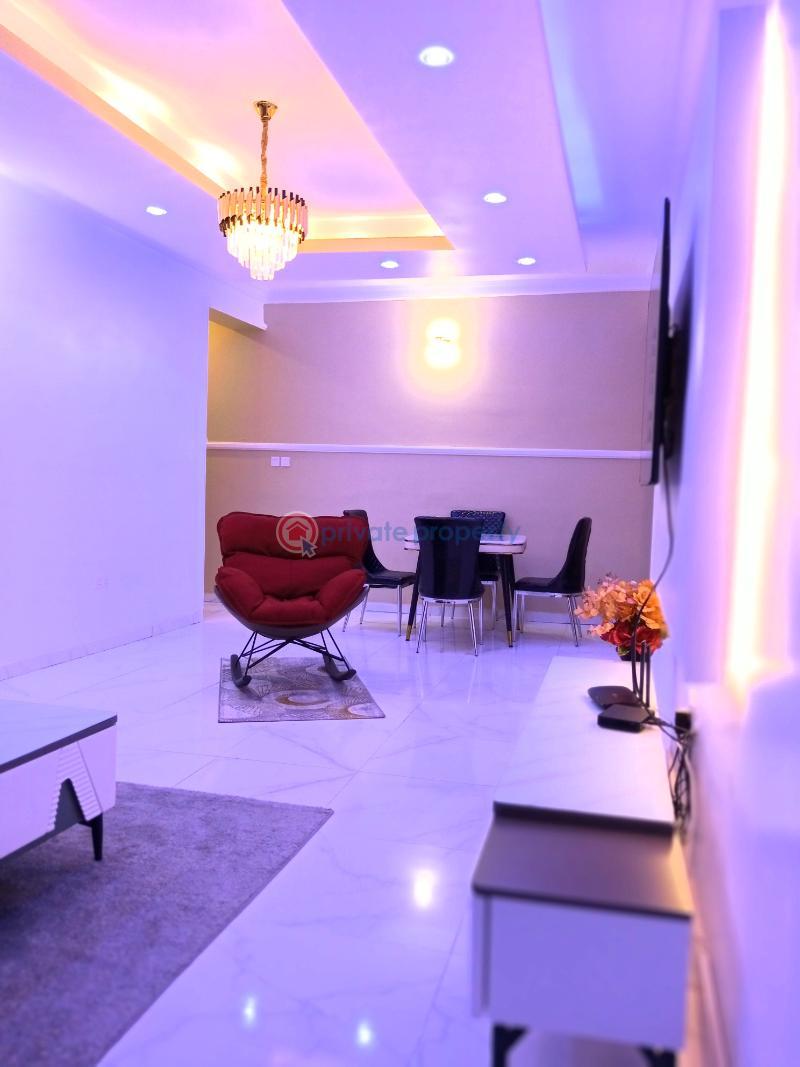 2 bedroom Block Of Flats Short let 1st Avenue Banana Island Ikoyi Lagos - 2