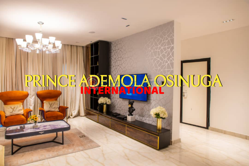 Neatly furnished waterview 3 bedroom apartment+pool - 10 3 bedroom Flat & Apartment Short let Banana Island Estate Banana Island Ikoyi Lagos - 10