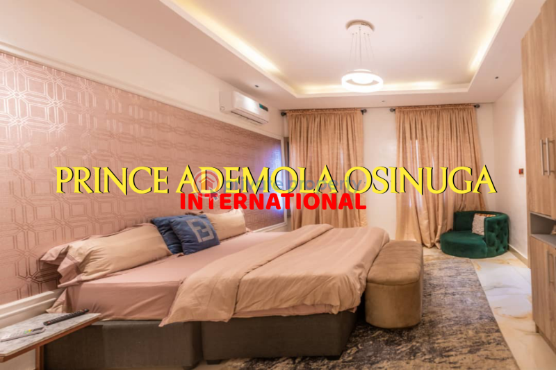 Neatly furnished waterview 3 bedroom apartment+pool - 9 3 bedroom Flat & Apartment Short let Banana Island Estate Banana Island Ikoyi Lagos - 9