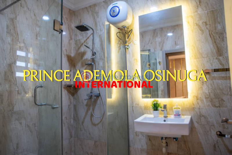 Neatly furnished waterview 3 bedroom apartment+pool - 6 3 bedroom Flat & Apartment Short let Banana Island Estate Banana Island Ikoyi Lagos - 6