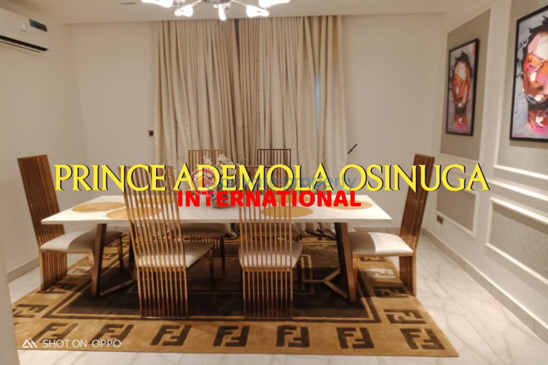 Neatly furnished waterview 3 bedroom apartment+pool - 4 3 bedroom Flat & Apartment Short let Banana Island Estate Banana Island Ikoyi Lagos - 4