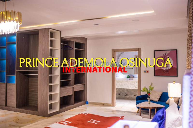 Neatly furnished waterview 3 bedroom apartment+pool - 5 3 bedroom Flat & Apartment Short let Banana Island Estate Banana Island Ikoyi Lagos - 5
