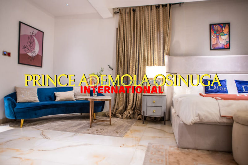 Neatly furnished waterview 3 bedroom apartment+pool - 3 3 bedroom Flat & Apartment Short let Banana Island Estate Banana Island Ikoyi Lagos - 3