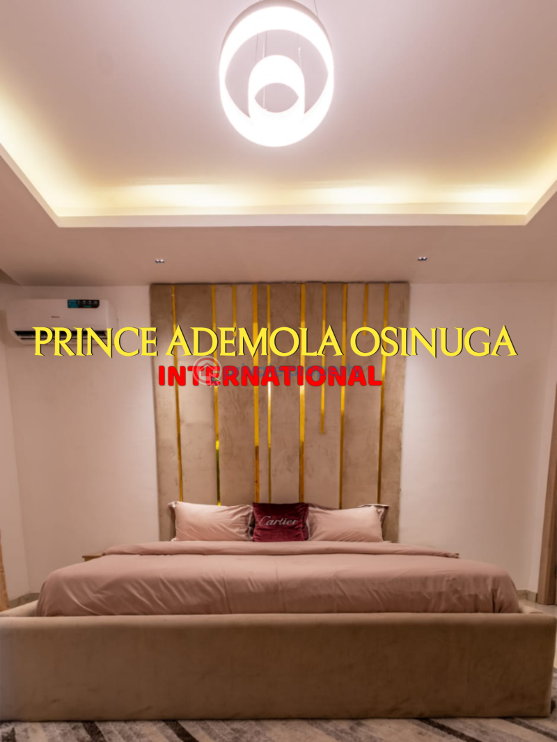 Neatly furnished waterview 3 bedroom apartment+pool - 2 3 bedroom Flat & Apartment Short let Banana Island Estate Banana Island Ikoyi Lagos - 2