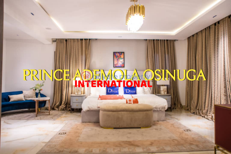 Neatly furnished waterview 3 bedroom apartment+pool - 8 3 bedroom Flat & Apartment Short let Banana Island Estate Banana Island Ikoyi Lagos - 8