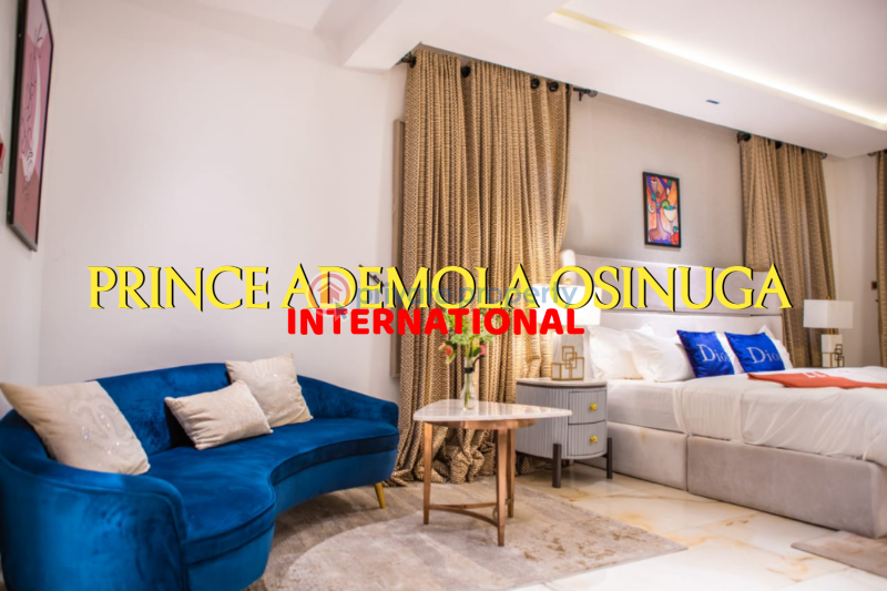 Neatly furnished waterview 3 bedroom apartment+pool - 11 3 bedroom Flat & Apartment Short let Banana Island Estate Banana Island Ikoyi Lagos - 11