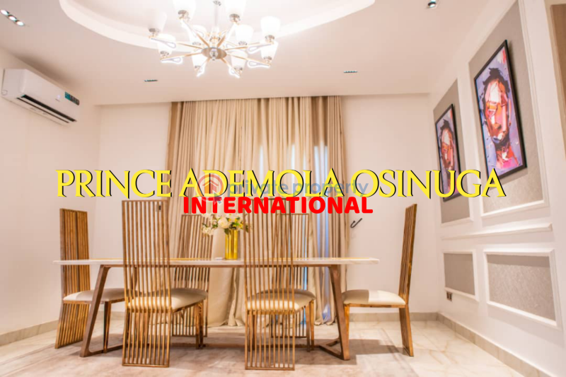 Neatly furnished waterview 3 bedroom apartment+pool - 7 3 bedroom Flat & Apartment Short let Banana Island Estate Banana Island Ikoyi Lagos - 7