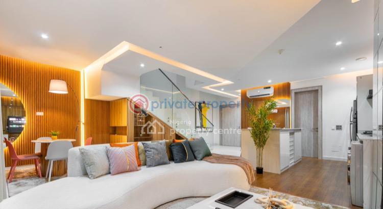 2 bedroom Maisonette Short let Along Lekki Expressway Lagos - 1