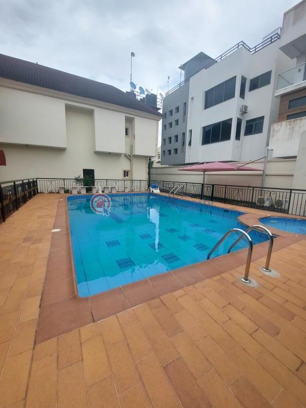 3 bedroom Flat & Apartment For Rent Banana Island Ikoyi Lagos - 9