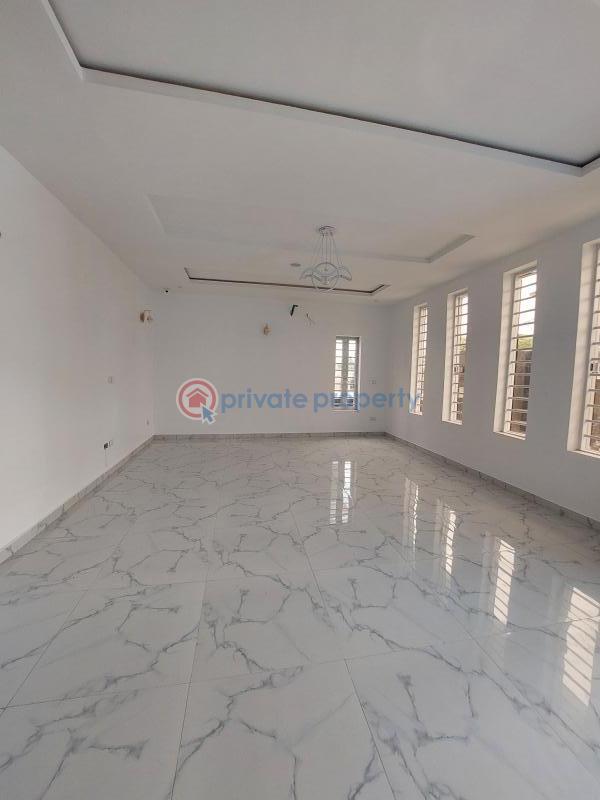 5 bedroom House For Sale Second Tollgate Lekki Lagos - 9