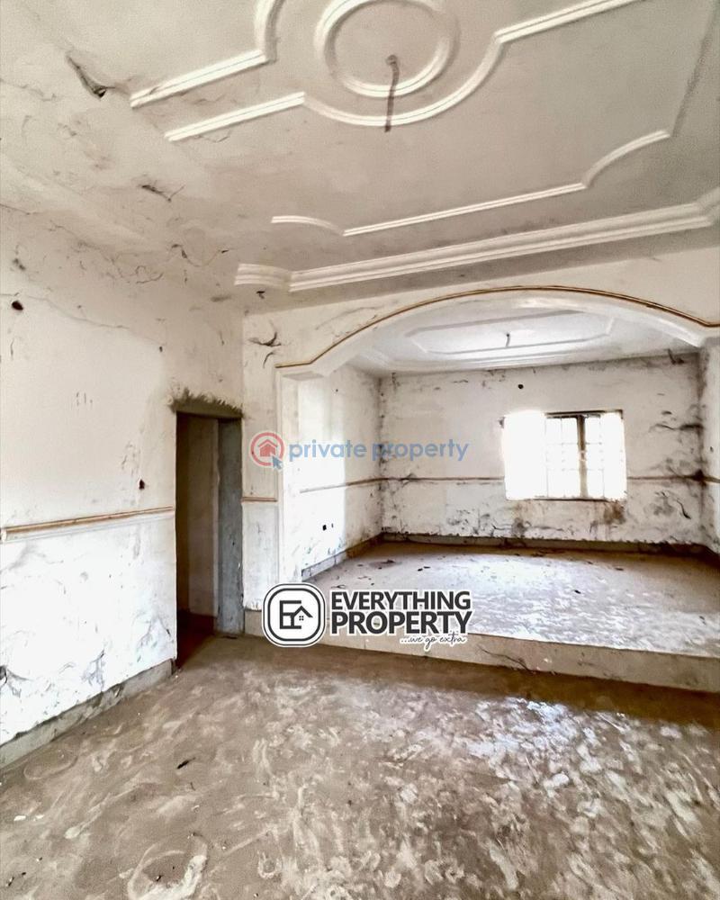 For sale 3 bedroom House By Prince & Princess Estate Kaura Abuja Phase