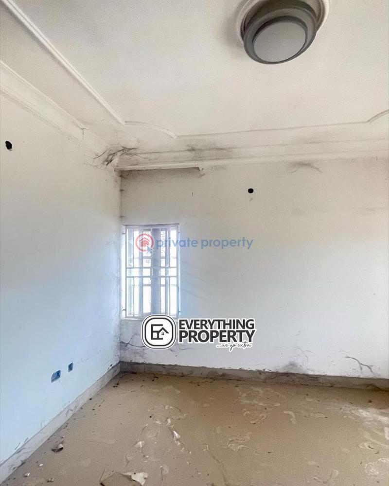 For sale 3 bedroom House By Prince & Princess Estate Kaura Abuja Phase