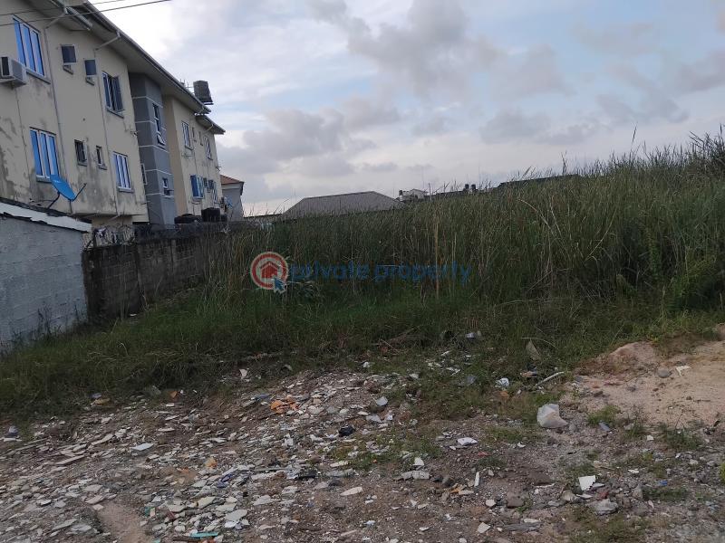 Land For Sale Olokonla Ajah Lagos - 1
