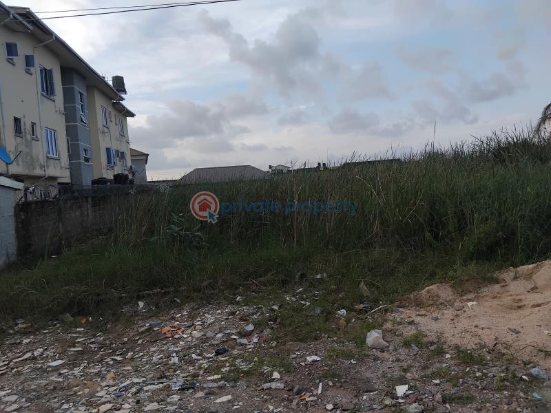 Land For Sale Olokonla Ajah Lagos - 0