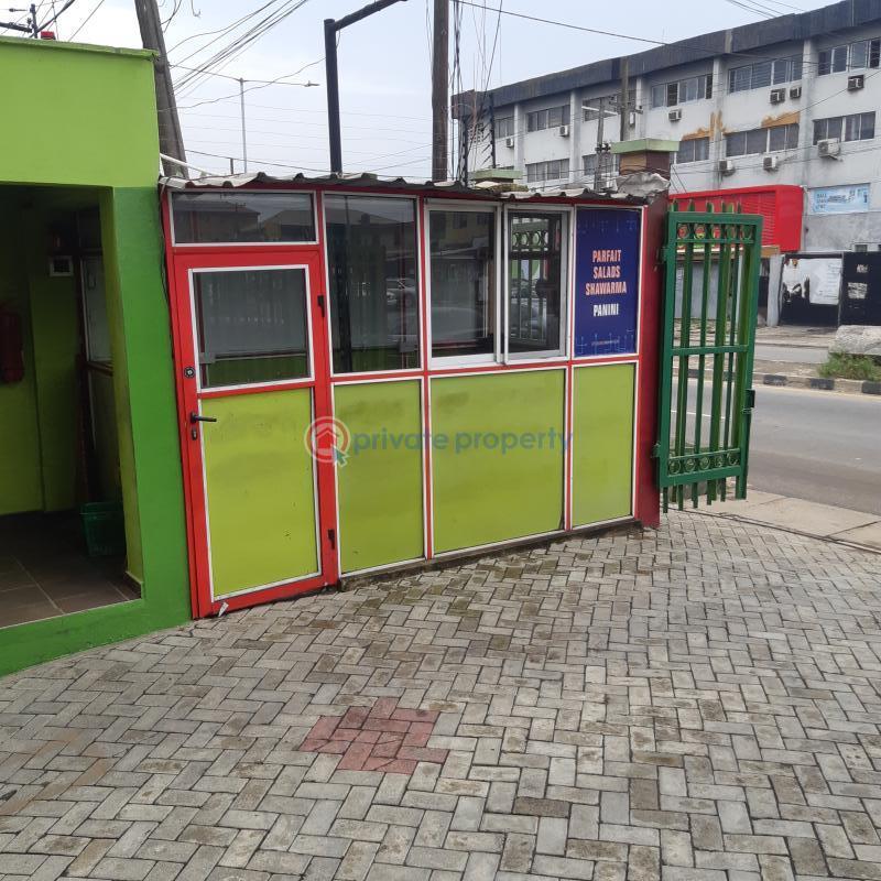 Shop For Rent Oregun Ikeja Lagos - 2