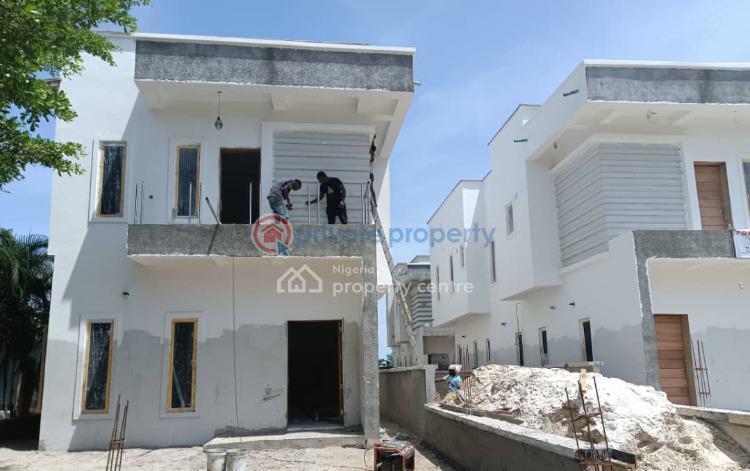 4 bedroom House For Sale Heritage Place Estate, Shoprite Road, Sangotedo, Ajah, Lagos Ajah Lagos - 0