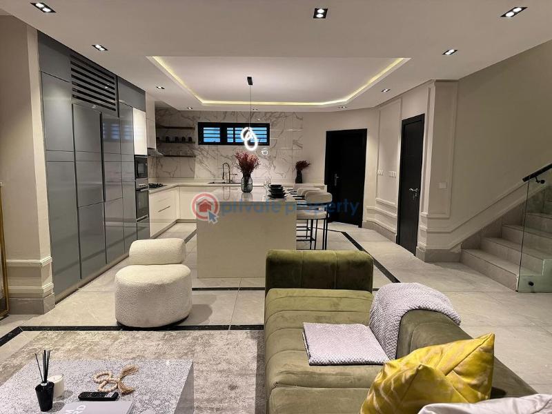 3 bedroom Flat & Apartment For Rent Banana Island Ikoyi Lagos - 1