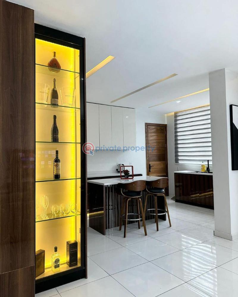 3 bedroom Flat & Apartment For Rent Banana Island Ikoyi Lagos - 6