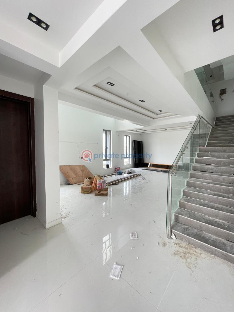 5 bedroom Semi detached Duplex For Sale Lekki Lagos - 2