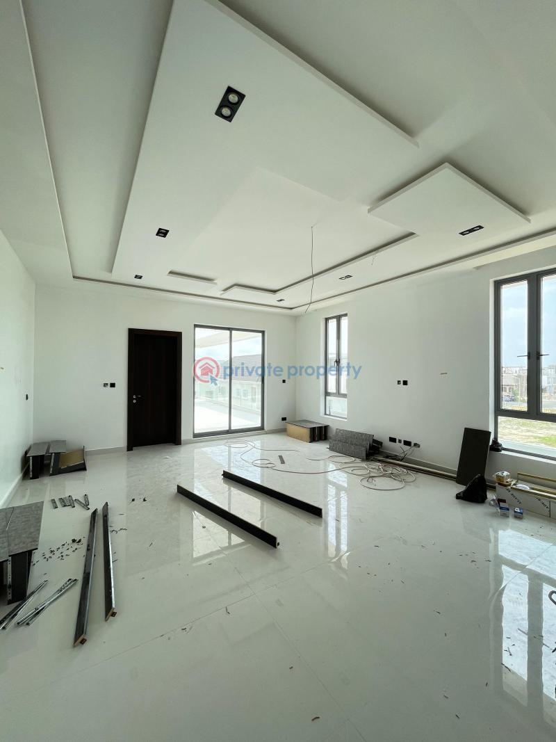 5 bedroom Semi detached Duplex For Sale Lekki Lagos - 4