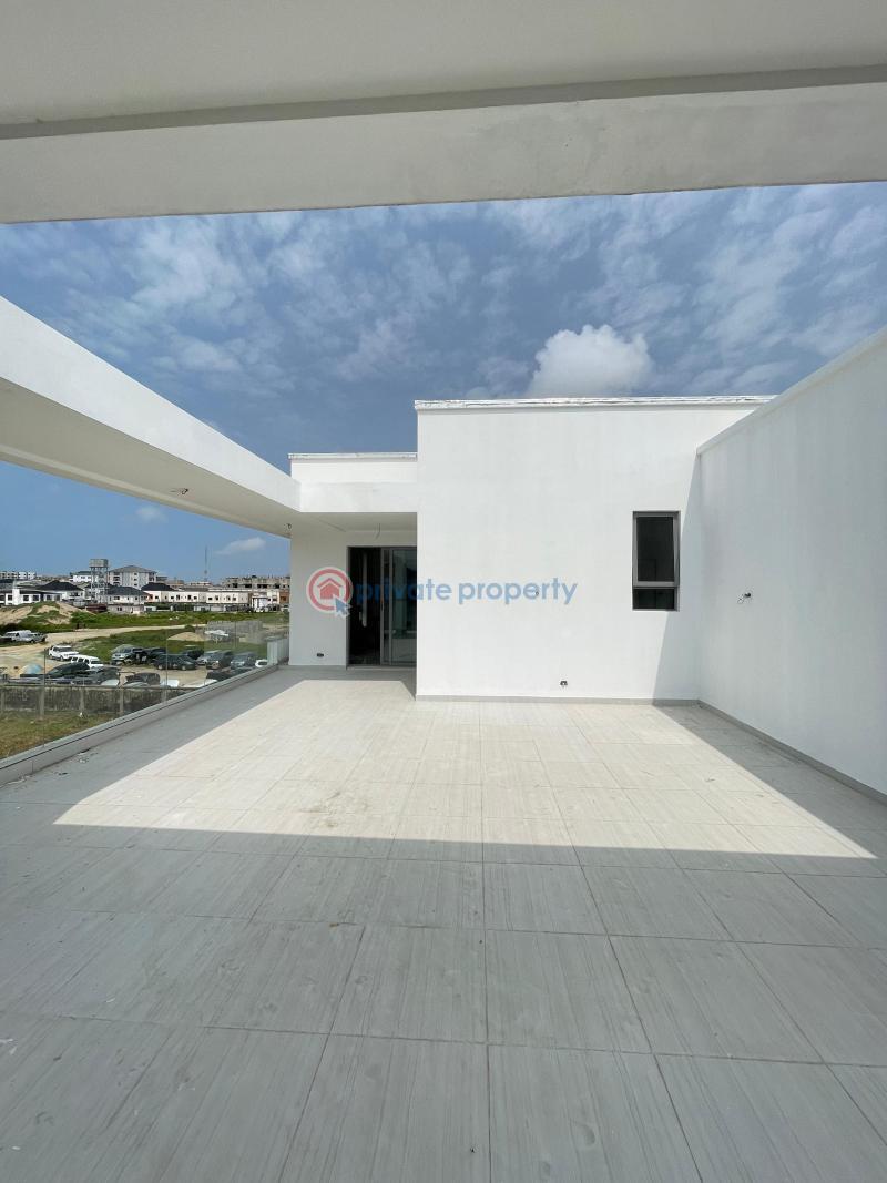 5 bedroom Semi detached Duplex For Sale Lekki Lagos - 9